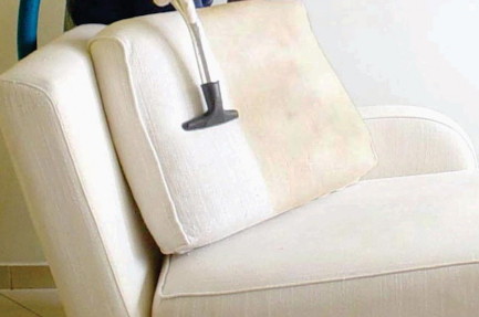 Imagem Limpeza de estofados